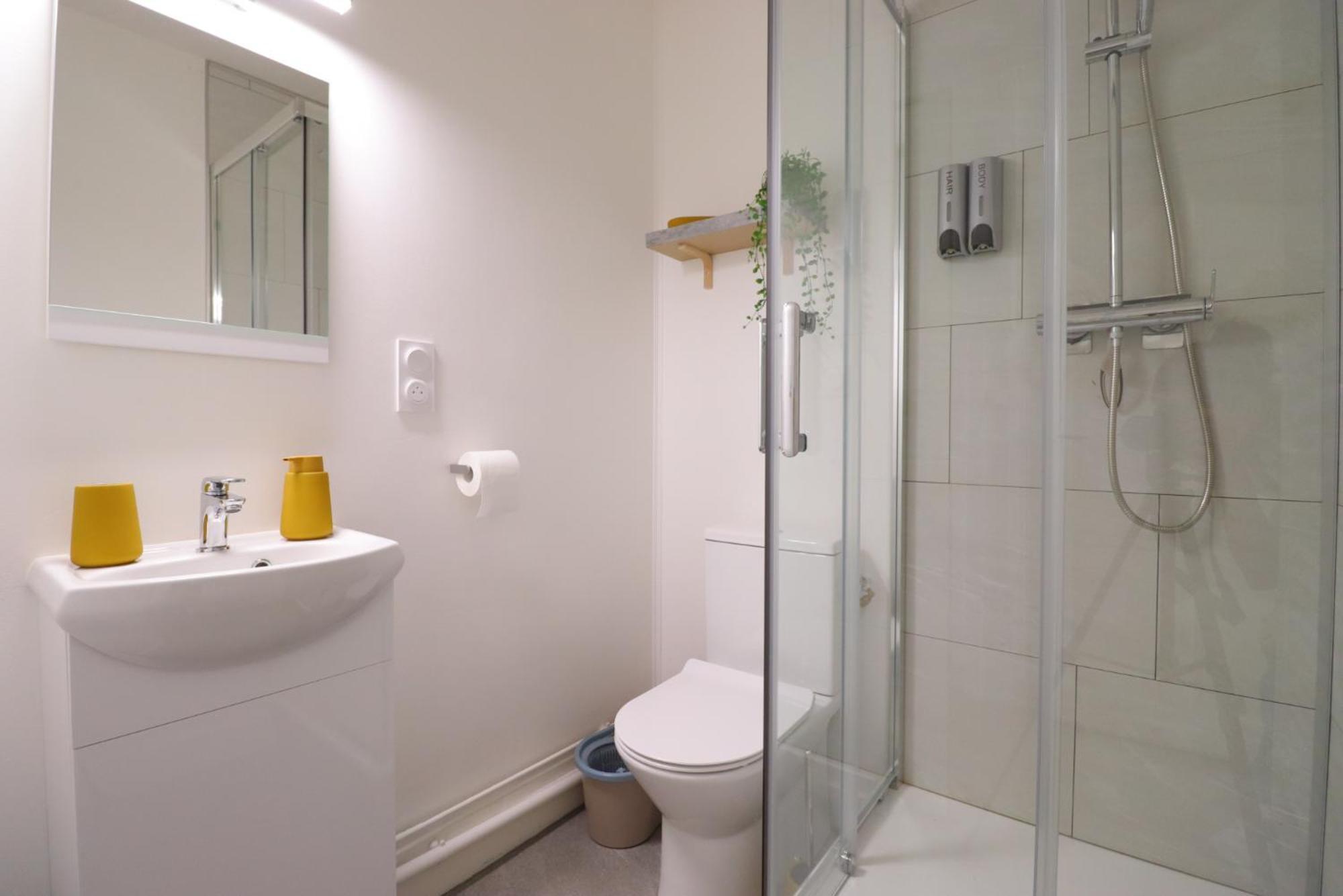ברגרק Le Neo - Studio Chic Avec Sa Cour Privative Et Fibre חדר תמונה